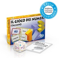 Gra językowa Włoski Il Gioco dei numeri