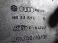 IDEAL MOTOR ÖLKÜHLER GETRIEBE GETRIEBE AUDI A8 D3 1