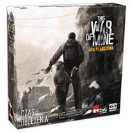 GALAKTA Gra This War of Mine Czas Oblężenia