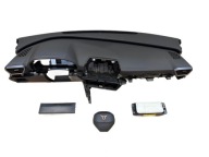 CUPRA FORMENTOR LEON dashboard console airbag 5FG857003L