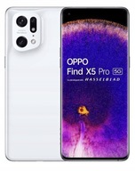 Smartfón Oppo Find X5 Pro 12 GB / 256 GB 5G biely