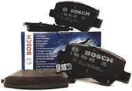 Bosch 0 986 494 403 Sada brzdových doštičiek, kotúčové brzdy