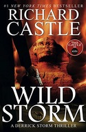 Wild Storm: A Derrick Storm Novel Castle Richard