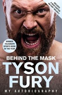 BEHIND THE MASK - Tyson Fury (KSIĄŻKA)