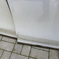 Mercedes-Benz EQE 295 door right front front rear part rear. komplet