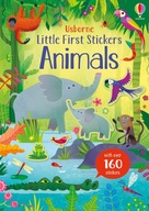 Little First Stickers Animals Pickersgill, Kristie