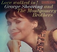 George Shearing And Montgomery Brothers – Love Walked In! (Lp U.S.A.1Press)