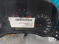 dials clock PUNTO II 1.2 B 46812961