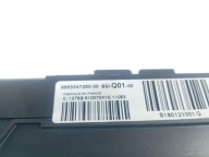 CITROEN C4 04-12 Module Module fusibles OE 9665547280