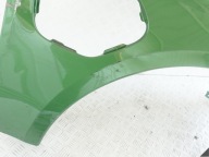PORSCHE TAYCAN 9J1 fender right front damag..