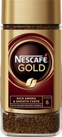 Kawa rozpuszczalna Nescafe Gold 100g