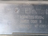 torpedo plastic EU 668620001R Renault Laguna III (2007- )