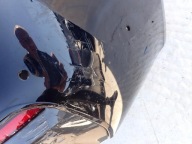 BMW 5 G31 KOMBI m-packet 17-20 bumper rear part PDC