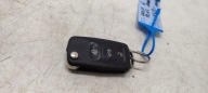 Pilot kluczyka VW Golf VI Plus