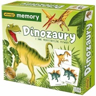 Memory Dinozaury