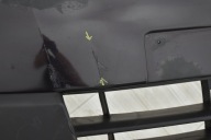 front bumper front NISSAN QASHQAI and