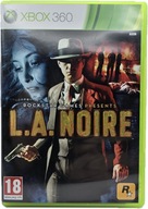 Hra LA NOIRE Xbox 360 X360