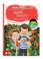 Już czytam sylabami Dzień Dziecka i opowiadania