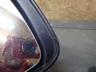 mirror right JEEP GRAND CHEROKEE WK2 9+9PIN