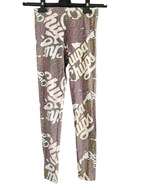 3196. Chupa Chups legginsy bawełna 158 cm