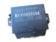 Audi A6 C6 05/11 Moduł sterownik PDC 4F0919283F