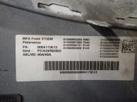 bumper front front MERCEDES GLA W156 LIFT 2016- A1568805300