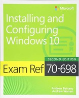 Exam Ref 70-698 Installing and Configuring