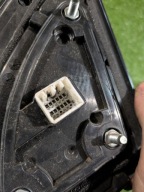 mirror right KIA RIO IV 10 PIN