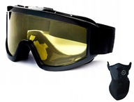 ОСВІТЛЮЮЧІ ЛИЖНІ ОКУЛЯРИ ДЛЯ СНОУБОРДИНГУ