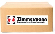 Zimmermann 460.4548.20 Brzdový kotúč