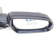 mirror exterior right AUDI A4 B8 LIFT LX5R 8 PIN