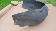 mudguard left rear part BMW 5 F11 09
