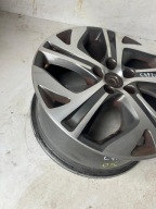 disk 17 CALI #231 CITROEN C4 PICASSO II 9677090177