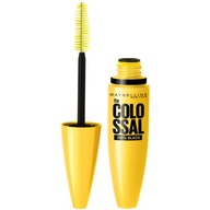 Maybelline Czarny tusz do rzęs Colossal 100% Black