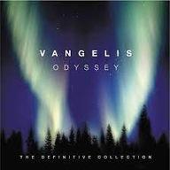 CD VANGELIS: Odyssey (The Definitive Collection)