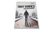 Tony Hawk's Proving Ground Wii
