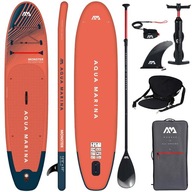 Deska SUP Aqua Marina Monster 12'0" + SIEDZISKO