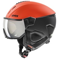 Kask narciarski z szybą Uvex Instinct Visor 7005 56-58 CM