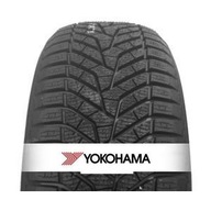 4x Yokohama BluEarth-Winter V905 XL 205/80R16