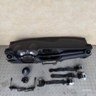 dashboard complete airbag console tension belts cockpit ALFA ROMEO STELVIO 2017 year
