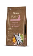 Fitmin dog Purity GF Puppy Fish 12 kg Uszkodzone