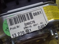 OPEL INSIGNIA airbag driver´s 13270401