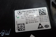 MERCEDES W247 B-KLASA LED PERFORMANCE 22- reflektor right light A2479065207