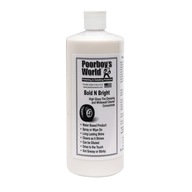 Poorboy’s World Bold'N Bright Tire Dressing 946ml - Dressing Do Opon