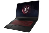 Notebook MSI GL76 17,3 " Intel Core i7 16 GB / 512 GB čierny