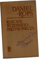 Kościół Wczesnego Średniowiecza - Daniel Rops