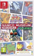 Namco Museum Archives Vol. 2 (Switch)