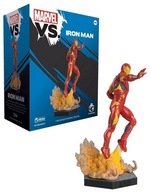 Akčná figúrka Eaglemoss Marvel vs. Iron Man 1:16
