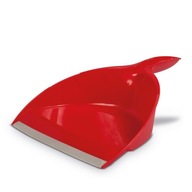 Univerzálna plastová lopatka s gumou TONKITA červená