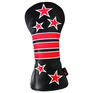 Golf Wood Headcover Club Kierowcy Headcover Club